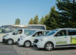 Shared airport shuttle van transfer from Sofia Airport to Bansko ski resort