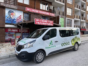 Transferbansko | Airport shuttles place picture
